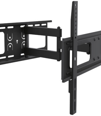 LogiLink TV-muurbeugel Full Motion, voor 96,98 - 177,8 cm