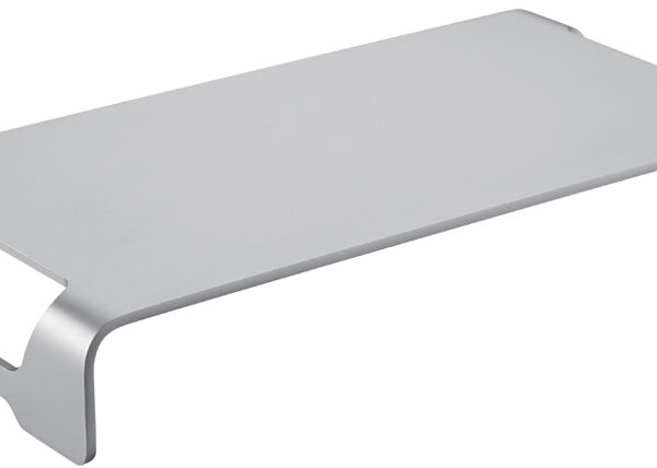 LogiLink monitorstandaard, aluminium, zilver