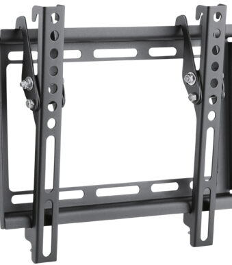 LogiLink TV-muurbeugel, kantelbaar, voor 58,42 - 106,68 cm