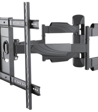 LogiLink TV-hoek-muurbeugel Full Motion, voor 37´ - 70´