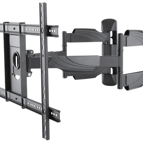 LogiLink TV-hoek-muurbeugel Full Motion, voor 37´ - 70´