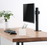 LogiLink monitorhouder voor 1 monitor, tafelklem