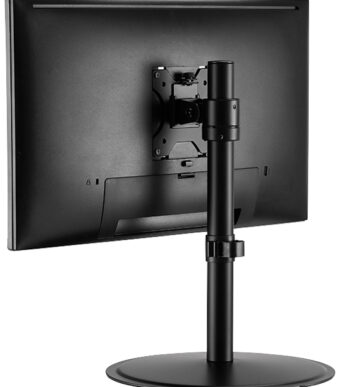 LogiLink monitorhouder voor 1 monitor 17-32', met voet