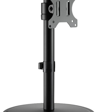 LogiLink monitorhouder voor 1 monitor 17-32', met voet