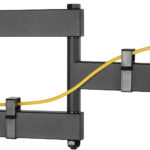 LogiLink TV-wandhouder Full Motion, voor 81,28 - 177,80 cm