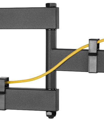 LogiLink TV-wandhouder Full Motion, voor 81,28 - 177,80 cm