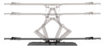 LogiLink TV-muurbeugel Full Motion, voor 93,98 - 203,20 cm