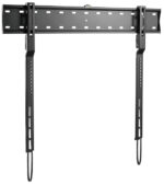 LogiLink TV-muurbeugel, vlak, voor 109,22 - 203,20 cm