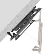 LogiLink elektrische TV-plafondhouder, met afstandsbediening