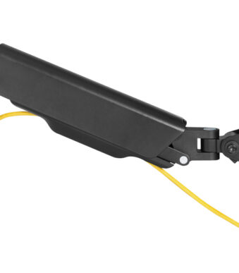 LogiLink monitorarm voor wandmontage, armlengte: 290 mm