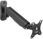 LogiLink monitorarm voor wandmontage, armlengte: 290 mm