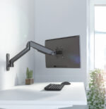 LogiLink monitorarm voor wandmontage, armlengte: 450 mm