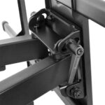 LogiLink TV-wandhouder Full Motion, voor 127 - 228,6 cm