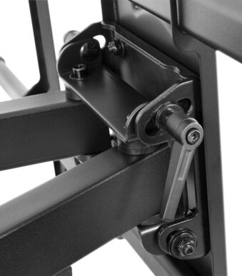 LogiLink TV-wandhouder Full Motion, voor 127 - 228,6 cm