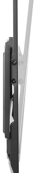LogiLink TV-wandhouder, vlak, voor 139,7 - 228,6 cm