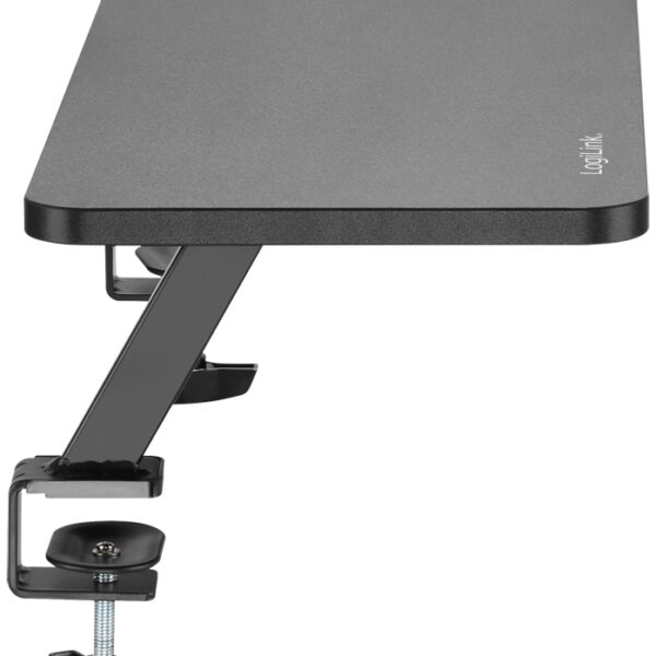 LogiLink monitorstandaard, staal/spaanplaat/kunststof, (B)650 mm