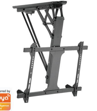 LogiLink electrische plafondhouder voor TV, met App