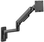 LogiLink monitorarm voor wandmontage, armlengte: 424 mm