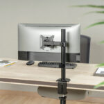 LogiLink monitorarm, armlengte: 200 mm, zwart