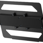 LogiLink notebookhouder voor monitorarm, zwart