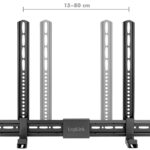 LogiLink universele soundbar-houder, (D)86 x 155 mm