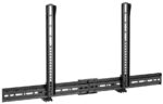 LogiLink universele soundbar-houder, (D)86 x 155 mm