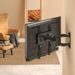LogiLink universele soundbar-houder, (D)86 x 155 mm
