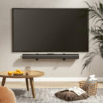 LogiLink universele soundbar-houder, (D)86 x 155 mm
