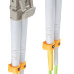 shiverpeaks BASIC-S LWL patchkabel LC-Duplex, OM5, 0,5 m