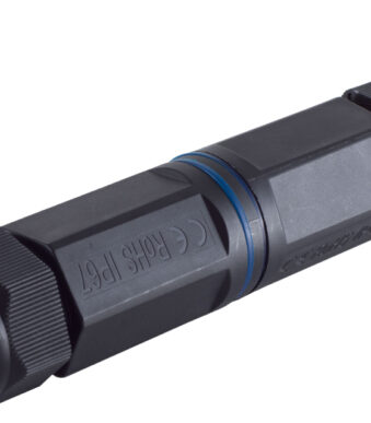 shiverpeaks Outdoor patchkabel-verbinder BASIC-S, Cat. 6