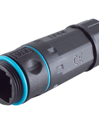 shiverpeaks Outdoor patchkabel-verbinder BASIC-S, Cat. 6