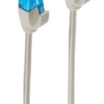 shiverpeaks BASIC-S Slim patchkabel, Cat. 6, U/UTP, 0,3 m, grijs