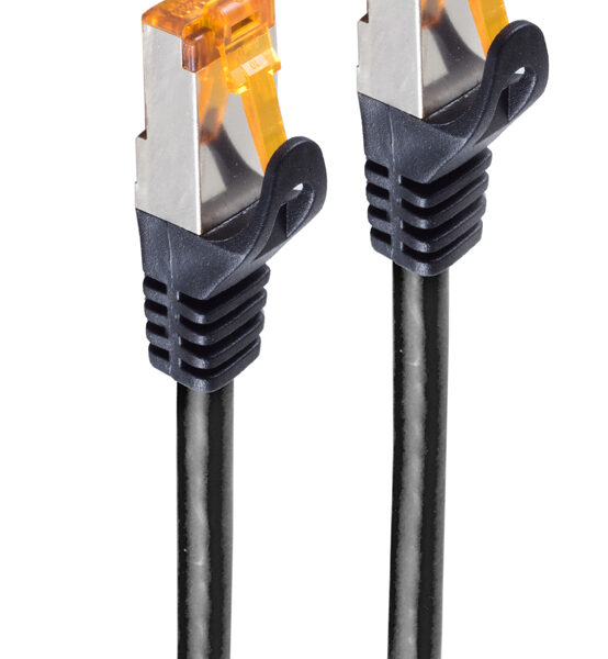 shiverpeaks Outdoor patchkabel, Cat. 6A, S/FTP, 5,0 m
