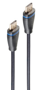 shiverpeaks BASIC-S HDMI kabel, HDMI-A stekkers, 0,5 m