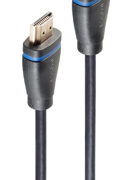 shiverpeaks BASIC-S HDMI kabel, HDMI-A stekkers, 0,5 m