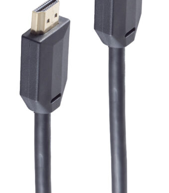 shiverpeaks BASIC-S Ultra HDMI kabel, HDMI-A stekkers, 0,5 m