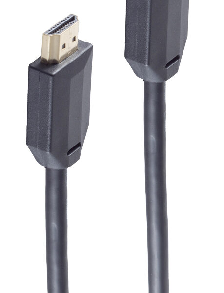 shiverpeaks BASIC-S Ultra HDMI kabel, HDMI-A stekkers, 0,5 m