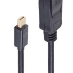 shiverpeaks BASIC-S displayPort aansluitkabel, 1,0 m