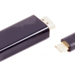 shiverpeaks BASIC-S adapterkabel, HDMI-A - USB 3.1/C, 1,0 m