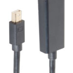 shiverpeaks BASIC-S Mini DisplayPort - HDMI 1.4 kabel, 1,0 m