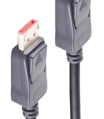 shiverpeaks BASIC-S Displaypoort aansluitkabel 1.4, 0,5 m