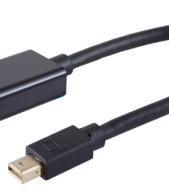shiverpeaks BASIC-S 1.4 adapter, Mini DisplayPort - HDMI