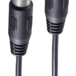 shiverpeaks BASIC-S audiokabel, 5 Pol DIN stekker - 5 Pol DIN stekker, 5,0 m