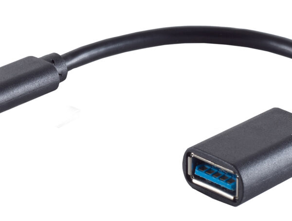 shiverpeaks BASIC-S USB 3.0 adapter, C-stekker - A-koppeling