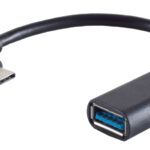 shiverpeaks BASIC-S USB 3.0 adapter, C-stekker - A-koppeling, 0,1 m