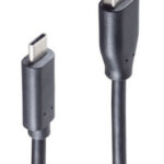shiverpeaks BASIC-S USB 3.0 kabel, A-stekker - C-stekker, 3,0 m.