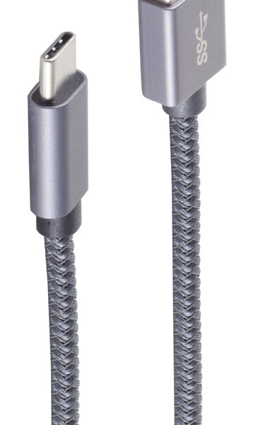 shiverpeaks BASIC-S USB 3.2-kabel, USB-A-stekkers, 0,50 m