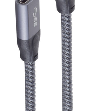 shiverpeaks BASIC-S USB 3.2 kabel, USB-C, 0,50 m