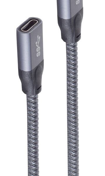 shiverpeaks BASIC-S USB 3.2 kabel, USB-C, 0,50 m