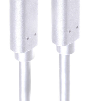 shiverpeaks BASIC-S USB 3.2 kabel, USB-C stekkers, 0,25 m, wit